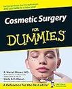 Cosmetic Surgery For Dummies