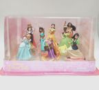 Disney Princess Deluxe Figure Play Set - 9 Princesses  – NEW