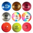 Optimum Fusion Hockey Balls Variety of Colours for Training Practice All Surface