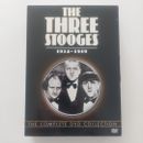 The Three Stooges: 1934-1959 The Complete DVD Collection 17 Discs English 