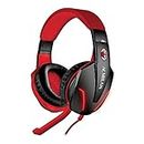 TECHMADE CUFFIE Gaming MULTIMEDIALES Oficiales A.C. Milan 1899