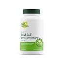 DIM Supplement 500mg - DIM Diindolylmethane - All Natural Estrogen & Hormone Balance Supplement Great for Detox, Menopause Relief, Acne, PCOS, Weight Loss & Bodybuilding – Vegan Friendly