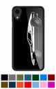 De Tomaso Mangusta "Profile" Cell Phone Case for Apple iPhone Smartphone