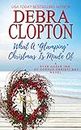 What a "Glamping" Christmas Is Made Of (Star Gazer Inn of Corpus Christi Bay Book 6)