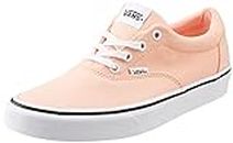 Vans Women's Doheny Sneaker, Canvas Tropical Peach, 7.5 UK