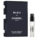 Chanel Bleu De Chanel EDP Eau De Parfum Vial 1.5ml Spray