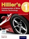 Hillier's Fundamentals of Motor Vehicle Technology Book 1 by Hillier, V.A.W The