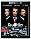 Goodfellas (Remastered Special Edition) [4K UHD + Blu-Ray + UV Digital Copy]