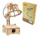 CreateKit Electric Lamp DIY Kit, Fun and Educational STEM Project