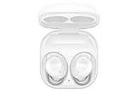 (Refurbished) Samsung Galaxy Buds FE (White)| Powerful Active Noise Cancellation | Enriched Bass Sound | Ergonomic Design | 30-Hour Battery Life