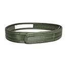 Fusion Tactical Military Police Trouser Belt Type A Foliage Green X-Large 43-48"/1.5" Wide