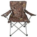 WFS Hunting, Camping Camo Quad Folding Chair w/ Cup Holder #QAC-CAMO - NEW