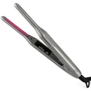 Professional 2 In 1 Hair Straightener Curling Iron Mini Pencil Flat Iron for Short Hair Beard
