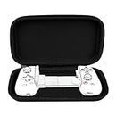 Geekria Mobile Gaming Controller Carrying Case Compatible with Backbone One Mobile Gaming Controller Accessories, Gaming Box, Travel Case, Portable Storage Bag (Black)