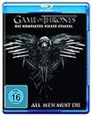 Game of Thrones: Staffel 4 [Blu-Ray] [Import]