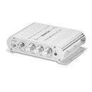 Mini Stereo 2.1 Channel Power Amplifier Home/Car/Marine Subwoofer Amplifier