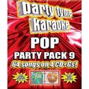 Party Tyme Karaoke - Pop Party Pack 9 (CD)