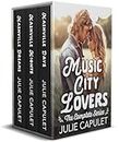 Music City Lovers Series Box Set