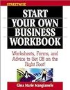 Streetwise Start Own Business Workbook