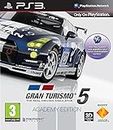 Gran Turismo 5 : Academy Edition [Edizione: Francia / Gioco giocabile in italiano]