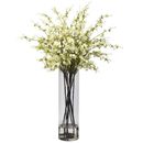Giant Cherry Blossom Arrangement - H: 38 In. W: 27 In. D: 27 In.