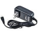 Dysead Wall Charger AC Adapter Power Supply for NuVision TM101W625L Windows Tablet PSU