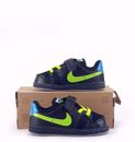Nike Backboard SI nere per neonati/bambini/scarpe da ginnastica taglia UK 6