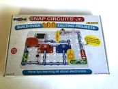 Kit de descubrimiento electrónico Snap Circuits Jr. SC-100. Completo con extras - excelente estado