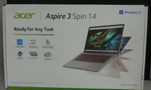 Acer Aspire 3 Spin 14 8 GB, 256 GB SSD, 2 en 1 portátil táctil 12a generación Intel Core i3