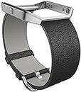 Fitbit Blaze, Accessory Band, Small (Leather/Black)