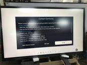 SEE PICS! Samsung Flip 3 WM75A 75 4K Digital Touchscreen Whiteboard Monitor