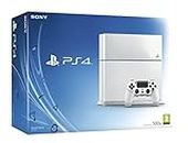 Sony PlayStation 4 Console (White)