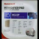 Papel almohadilla humidificador antimicrobiano para toda la casa Honeywell HE220 HE240 HC22P1001