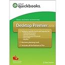 Intuit QuickBooks Desktop Premier 2018 Canadian Edition [PC Download] (2-User) (1-time purchase)