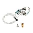 MOOTVGOO Universal Pilot Burner Ignitor for Intermittent Pilot Application, Compatible with Sterling, Raypak, Honeywell Natural Gas Furnace Pilot Burner Ignitor Assembly