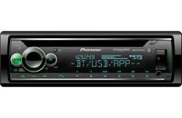 Pioneer DEH-S6220BS 1-DIN Bluetooth Car Stereo CD Player Receiver