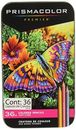 92885T Premier Colored Pencils, Soft Core, 36 Piece