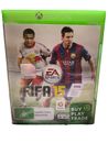 FIFA 15 Microsoft Xbox One Game PAL - Free Postage LIKE NEW Preowned EA Sports