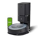 Irobot Roomba i3+(3552) Connected Mapping Robot Vacuum with Automatic Dirt Disposal - Dual Multi-Surface Rubber Brushes - Ideal for Pets