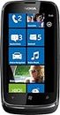 Nokia Lumia 610 8GB Negro - Smartphone (9,4 cm (3.7"), 800 x 480 Pixeles, LCD, 0,8 GHz, Qualcomm, 256 MB)