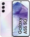 Samsung Galaxy A55 5G SM-A5560 Dual Sim 256GB Awesome Lilac (8GB RAM)