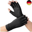 Kupfer Arthritis Handschuhe, Kompressionshandschuhe für Rheumatoide & 