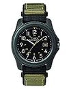 Timex Men's T42571 Year-Round Analog Quartz Green Watch