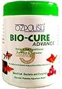 OZPOLISH Bio-Cure Advance by Aquatic Habitat | Aquarium Beneficial Bacteria | Deep Cleaner, Reduce Ammonia for Fish Tank/Pond and Aquaponics System | Freshwater and Saltwater (Dry; 100 g)