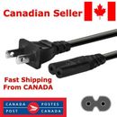 5 Feet New AC Power Cord Cable For Original Playstation PS2 PS3 PS4 PC 2 Prong 