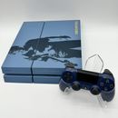 PlayStation 4 Uncharted 4 Edition Console PS4 System 500GB - Bundle Very Good