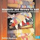 Blankets and Throws To Knit: Patterns and Piecing Instructions for 100 Knitted Squares (C&B Crafts (Paperback))
