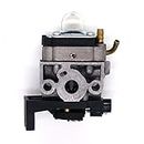 FitBest Carburetor for Honda GX35 GX35NT HHT35 HHT35S 16100-Z0Z-034 Trimmer Brush Cutter