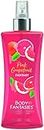Body Fantasies Signature Sparkling Pink Grapefruit by Parfums De Coeur Body Spray 8 oz for Women