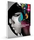 Adobe Creative Suite 6 Design Standard , Upgrade Version from Design Standard CS5.5 (Mac)